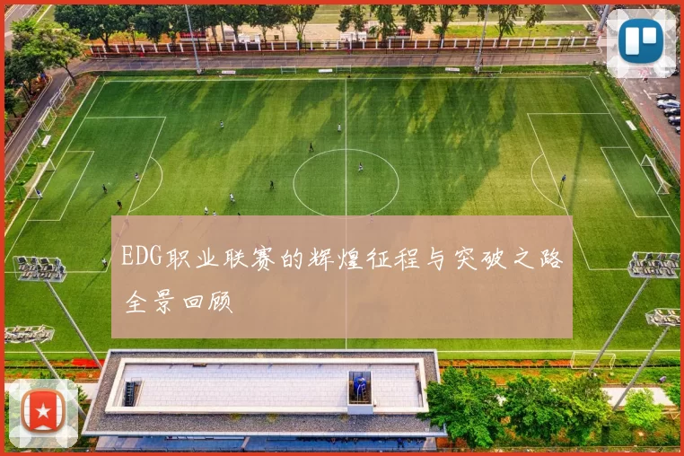 EDG职业联赛的辉煌征程与突破之路全景回顾