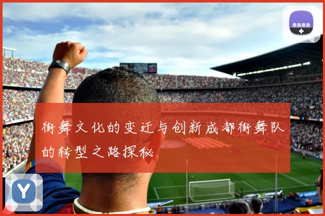 街舞文化的变迁与创新成都街舞队的转型之路探秘