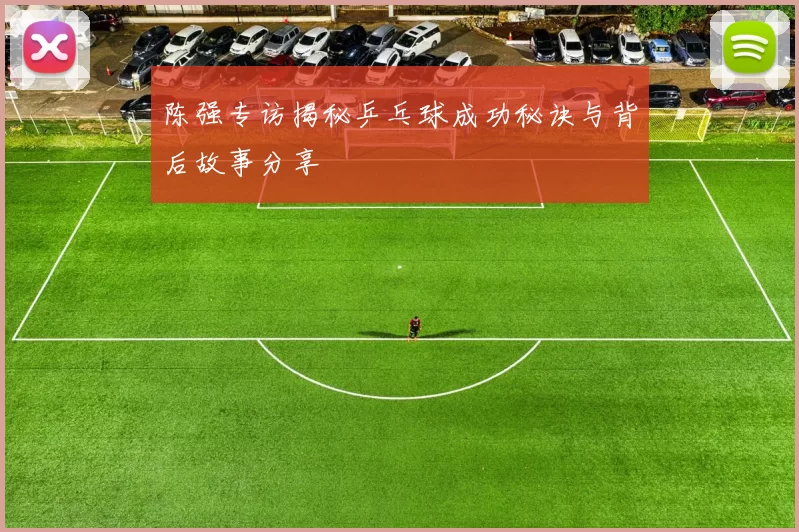 陈强专访揭秘乒乓球成功秘诀与背后故事分享