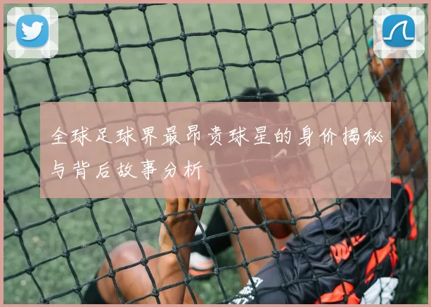 全球足球界最昂贵球星的身价揭秘与背后故事分析