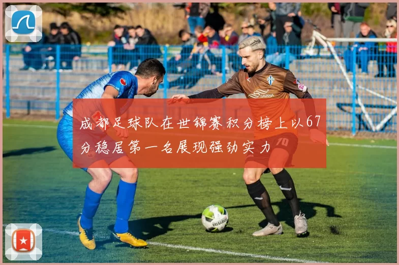 成都足球队在世锦赛积分榜上以67分稳居第一名展现强劲实力