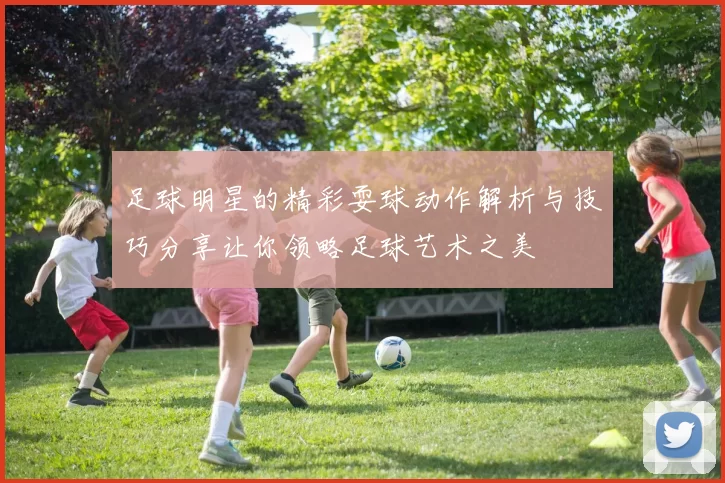 足球明星的精彩耍球动作解析与技巧分享让你领略足球艺术之美