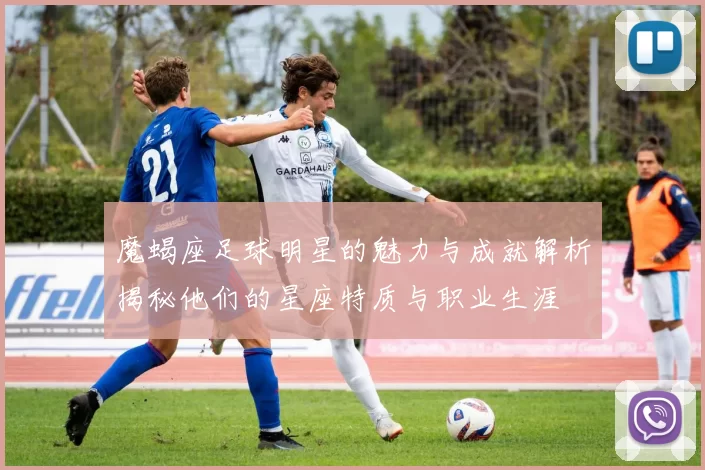 魔蝎座足球明星的魅力与成就解析揭秘他们的星座特质与职业生涯