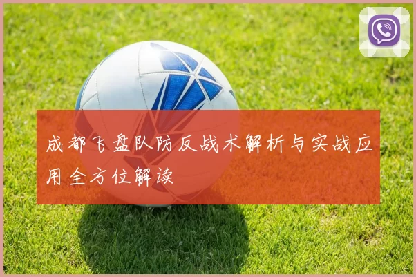 成都飞盘队防反战术解析与实战应用全方位解读
