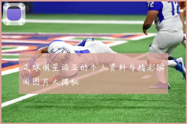 足球明星诺亚的个人资料与精彩瞬间图片大揭秘