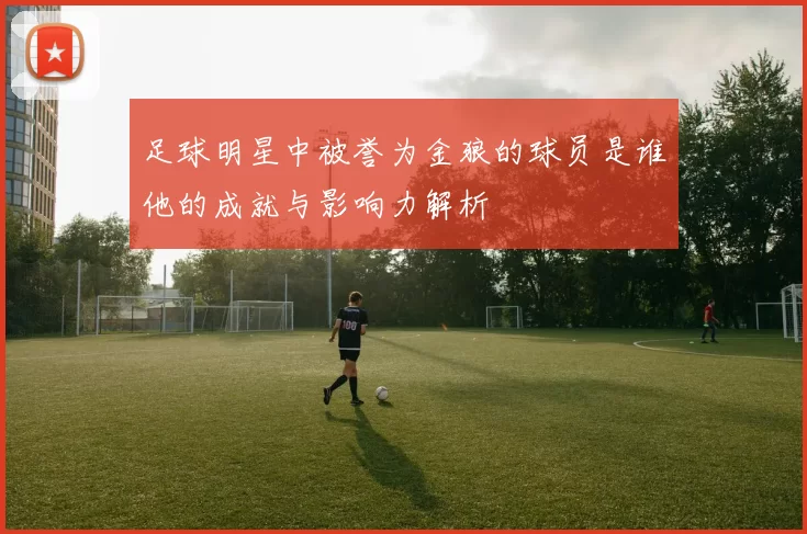 足球明星中被誉为金狼的球员是谁他的成就与影响力解析